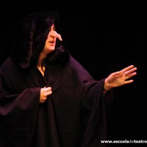 Fotografía de Escuela de teatro de Granada: Des-cuentos clásicos - Escuela de Teatro de Granada