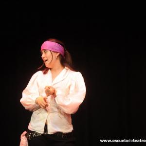 Fotografía de Escuela de teatro de Granada: Des-cuentos clásicos - Escuela de Teatro de Granada