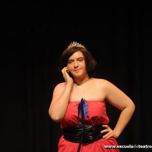 Fotografía de Escuela de teatro de Granada: Des-cuentos clásicos - Escuela de Teatro de Granada