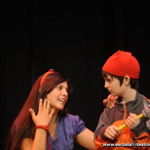 Fotografía de Escuela de teatro de Granada: Des-cuentos clásicos - Escuela de Teatro de Granada