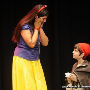 Fotografía de Escuela de teatro de Granada: Des-cuentos clásicos - Escuela de Teatro de Granada