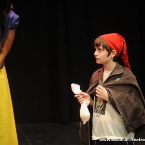 Fotografía de Escuela de teatro de Granada: Des-cuentos clásicos - Escuela de Teatro de Granada