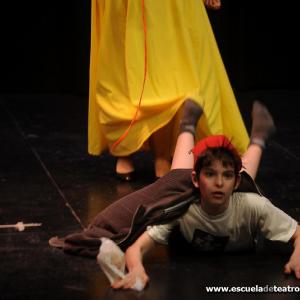 Fotografía de Escuela de teatro de Granada: Des-cuentos clásicos - Escuela de Teatro de Granada