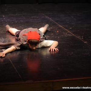 Fotografía de Escuela de teatro de Granada: Des-cuentos clásicos - Escuela de Teatro de Granada