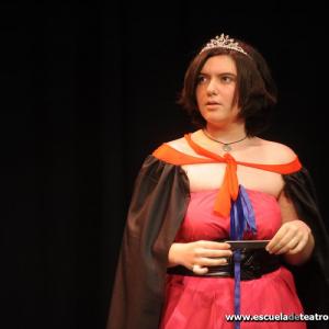 Fotografía de Escuela de teatro de Granada: Des-cuentos clásicos - Escuela de Teatro de Granada