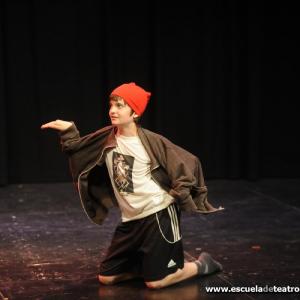 Fotografía de Escuela de teatro de Granada: Des-cuentos clásicos - Escuela de Teatro de Granada