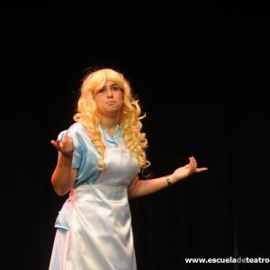 Fotografía de Escuela de teatro de Granada: Des-cuentos clásicos - Escuela de Teatro de Granada