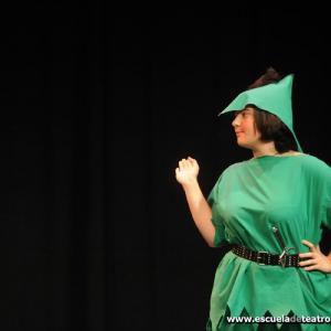 Fotografía de Escuela de teatro de Granada: Des-cuentos clásicos - Escuela de Teatro de Granada