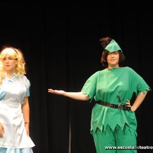 Fotografía de Escuela de teatro de Granada: Des-cuentos clásicos - Escuela de Teatro de Granada