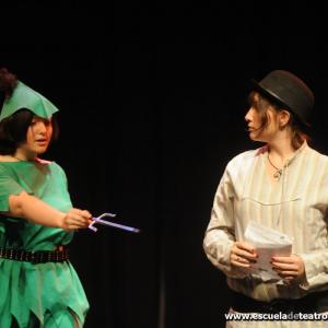 Fotografía de Escuela de teatro de Granada: Des-cuentos clásicos - Escuela de Teatro de Granada