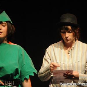 Fotografía de Escuela de teatro de Granada: Des-cuentos clásicos - Escuela de Teatro de Granada
