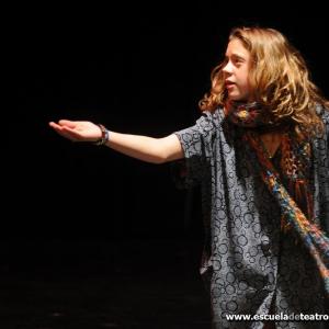 Fotografía de Escuela de teatro de Granada: Des-cuentos clásicos - Escuela de Teatro de Granada