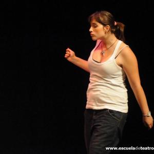 Fotografía de Escuela de teatro de Granada: Des-cuentos clásicos - Escuela de Teatro de Granada