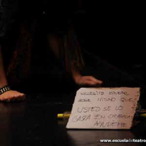 Fotografía de Escuela de teatro de Granada: Des-cuentos clásicos - Escuela de Teatro de Granada