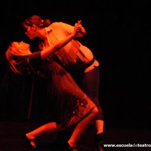Fotografía de Escuela de teatro de Granada: Des-cuentos clásicos - Escuela de Teatro de Granada