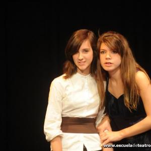 Fotografía de Escuela de teatro de Granada: Des-cuentos clásicos - Escuela de Teatro de Granada