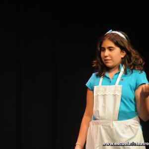 Fotografía de Escuela de teatro de Granada: Des-cuentos clásicos - Escuela de Teatro de Granada