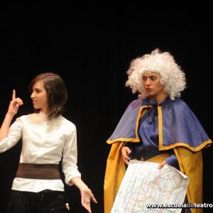 Fotografía de Escuela de teatro de Granada: Des-cuentos clásicos - Escuela de Teatro de Granada