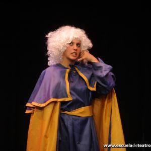 Fotografía de Escuela de teatro de Granada: Des-cuentos clásicos - Escuela de Teatro de Granada