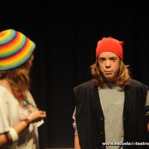 Fotografía de Escuela de teatro de Granada: Des-cuentos clásicos - Escuela de Teatro de Granada