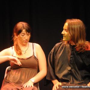 Fotografía de Escuela de teatro de Granada: Des-cuentos clásicos - Escuela de Teatro de Granada