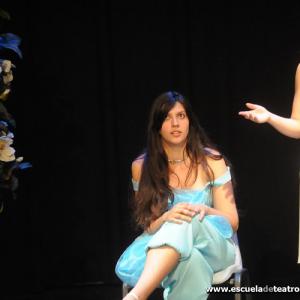 Fotografía de Escuela de teatro de Granada: Des-cuentos clásicos - Escuela de Teatro de Granada