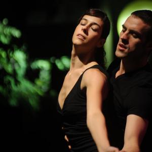 Fotografía de Ensayo Translados - Conservatorio de Danza