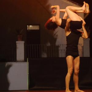 Fotografía de Ensayo Translados - Conservatorio de Danza