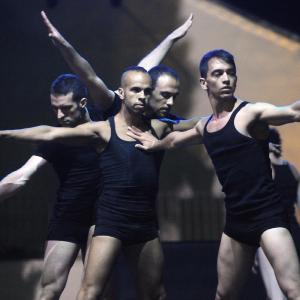 Fotografía de Ensayo Translados - Conservatorio de Danza