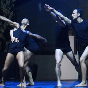 Fotografía de Ensayo Translados - Conservatorio de Danza