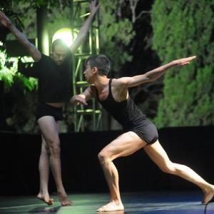 Fotografía de Ensayo Translados - Conservatorio de Danza