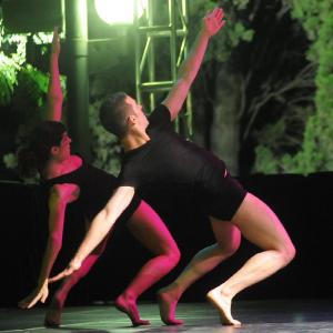 Fotografía de Ensayo Translados - Conservatorio de Danza
