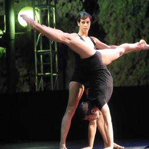 Fotografía de Ensayo Translados - Conservatorio de Danza