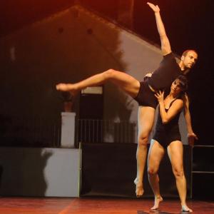 Fotografía de Ensayo Translados - Conservatorio de Danza
