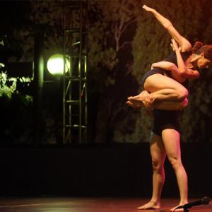 Fotografía de Ensayo Translados - Conservatorio de Danza