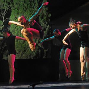 Fotografía de Ensayo Translados - Conservatorio de Danza