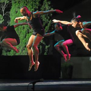 Fotografía de Ensayo Translados - Conservatorio de Danza