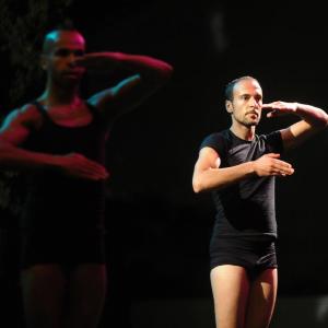 Fotografía de Ensayo Translados - Conservatorio de Danza
