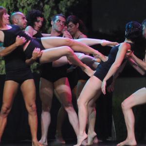 Fotografía de Ensayo Translados - Conservatorio de Danza