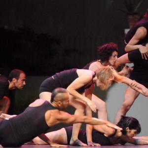 Fotografía de Ensayo Translados - Conservatorio de Danza