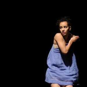 Fotografía de Ensayo Almaa - Conservatorio de Danza