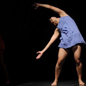 Fotografía de Ensayo Almaa - Conservatorio de Danza