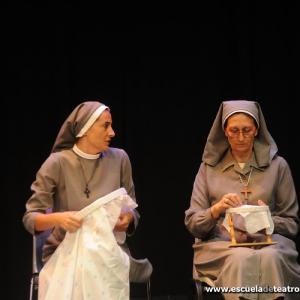 Fotografía de Cuadros de amor y humor al fresco - Escuela de Teatro de Granada