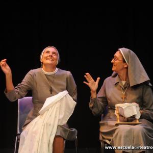 Fotografía de Cuadros de amor y humor al fresco - Escuela de Teatro de Granada