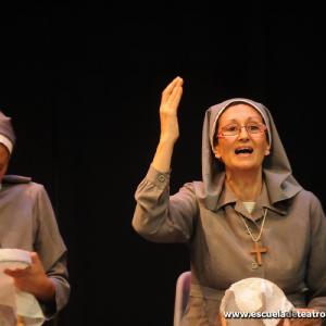 Fotografía de Cuadros de amor y humor al fresco - Escuela de Teatro de Granada