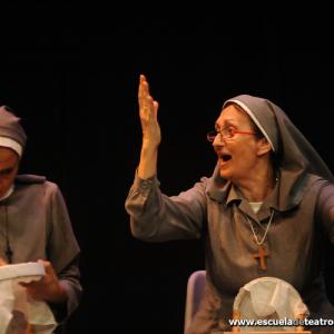 Fotografía de Cuadros de amor y humor al fresco - Escuela de Teatro de Granada