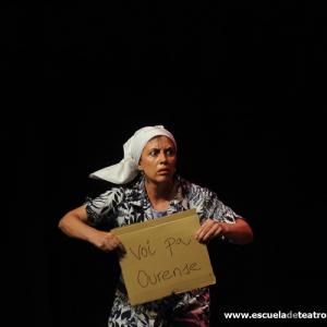 Fotografía de Cuadros de amor y humor al fresco - Escuela de Teatro de Granada