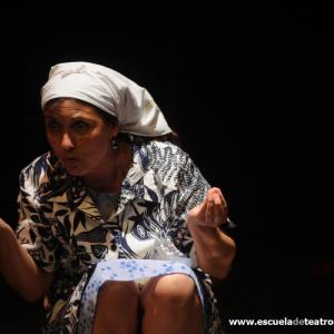 Fotografía de Cuadros de amor y humor al fresco - Escuela de Teatro de Granada