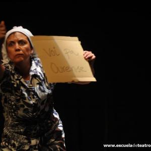 Fotografía de Cuadros de amor y humor al fresco - Escuela de Teatro de Granada
