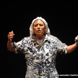 Fotografía de Cuadros de amor y humor al fresco - Escuela de Teatro de Granada